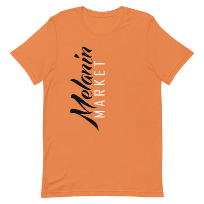 Unisex t-shirt - Melanin Market Shop